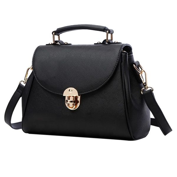

casual fashion female pu leather handbags cute cartoon puppy embossing women girls crossbody bags black mini bags messenger