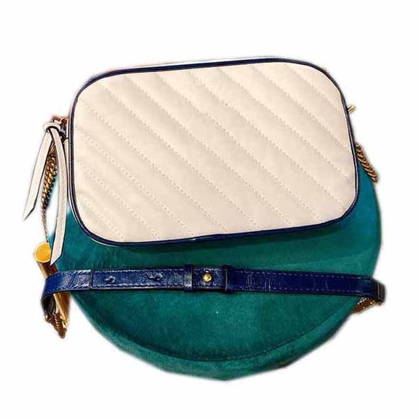 

selling classic chain bag ladies one shoulder diagonal cow leather handbag purse 2020 new style come with box