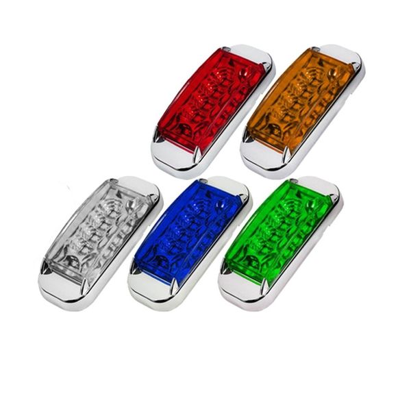 

16led piranha bus side light car 16led truck signal light auto parts random