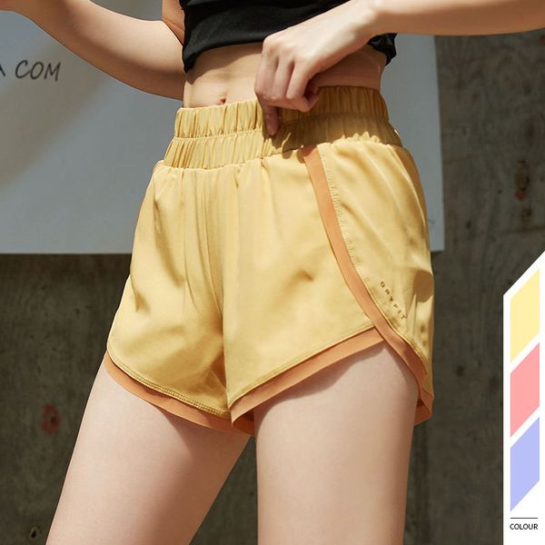 

shorts women sports gym running workout female casual yoga shorts ladies cozy breathable elastic waist fitness, White;black