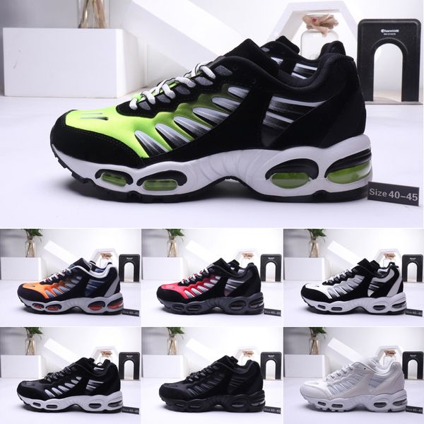 

2019 new mens tn 5 world 2000 20th anniversary sports running shoes trainers fashion designer brand breathable sneakers 40-45