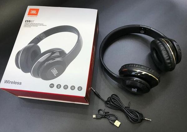 

2019 wholesale bluetooth wireless 3.0 headphones headband earphones with great bass headsets sealed retail box
