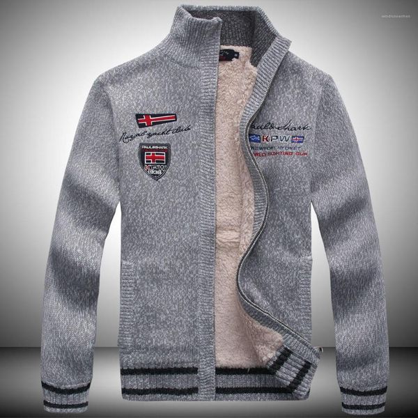 

шерстяные кашемировые дизайнерские пальто толстые зимние теплые акульи печатные джентльменские пальто мужские свитера куртки, Black;brown