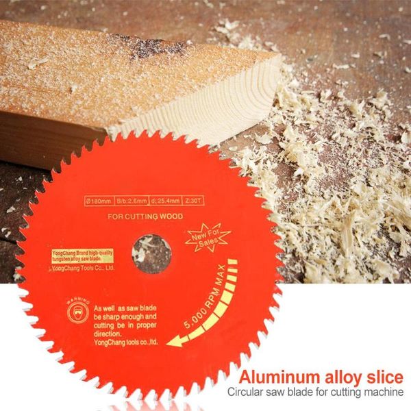 

multi-functional woodworking saw blade wood 30/40 teeth sharp durable anti-stamping aluminium tipped blade rotary tool
