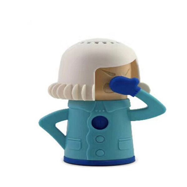 

cool mama microwave oven deodorant container fridge deodorizing cleaner cooking kitchen gadget tools with package