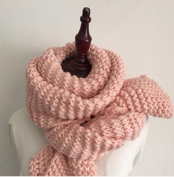 woolen scarf handmade