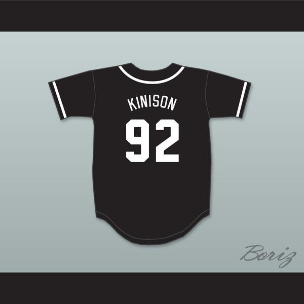 

Sam Kinison 92 Aardvarks Baseball Jersey 1st Annual Rock N' Jock Diamond Derby 1990