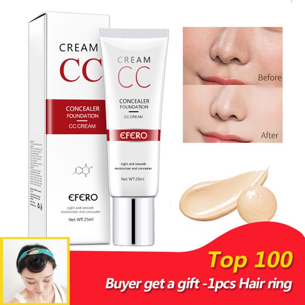 

oil control face concealer cream foundation concealer cream cover dark circle brightening moisturizer conceal makeup face primer
