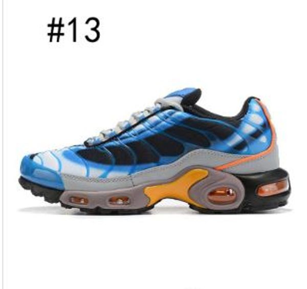 

продажа tn mercurial plus мужские кроссовки вольт черный белый радуга зеленый золото мода мужские тренеры дышащий спортивные кроссовки разме