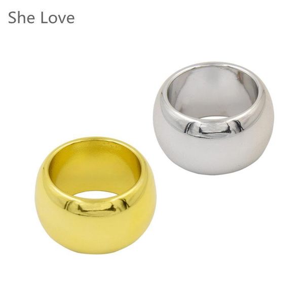 

wholesale- napkin ring gold silver round buckle holder table serviette wedding party home decor