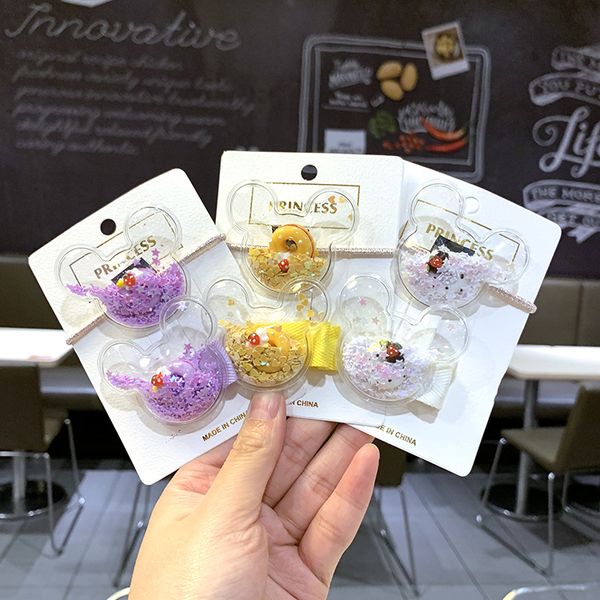 

women 2019 hairbands scrunchie hair band elastic hair accessories girl's rope hairpins headwear for kids