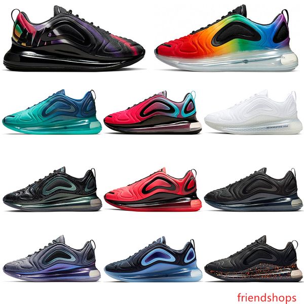 

2019 ale react running shoes foe mens be true university red multicolor white triple black breathable womens sneakers sports size36-45