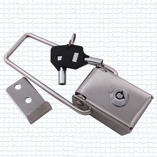 

156мм 2 шт металлический замок электрические корпус коробки изоляции элементов засов коробка запечатывания водоустойчивая рекламируя светлая