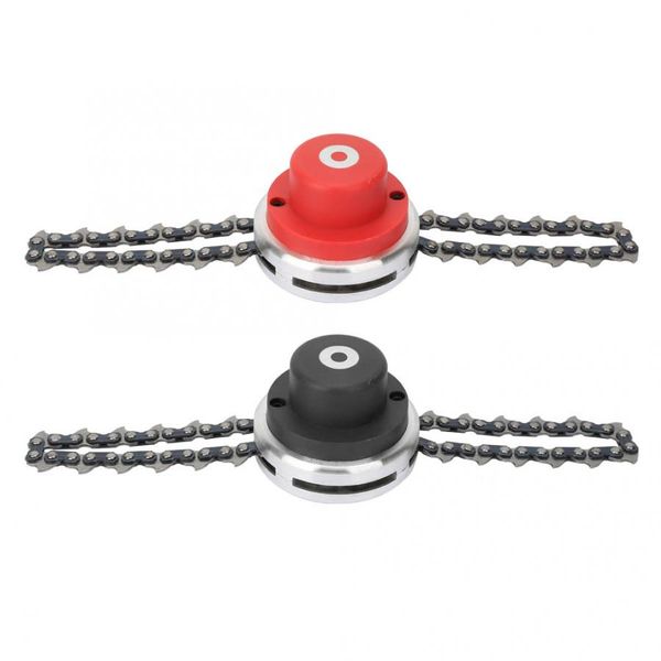 

lawn mower trimmer head coil chains brushcutter garden grass trimming machine accessory