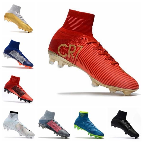 Compre Homens Criancas Mulheres Mercurial Superfly Botas De