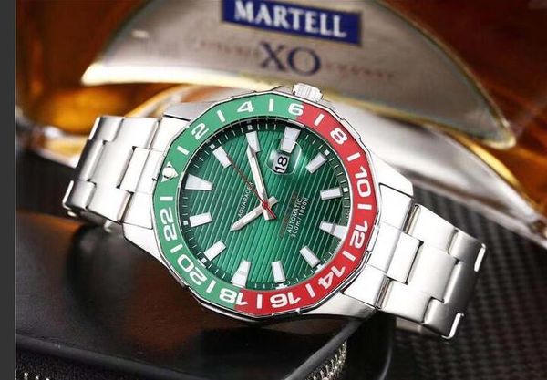 

Известные часы Горячие позиции из нержавеющей стали Застежка Твердая Автоматиче