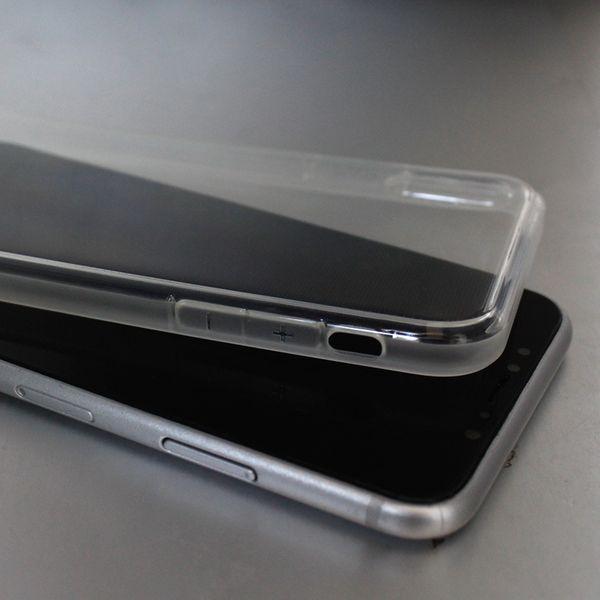 

soft silicone tpu for samsung note8 tpu cover designer phone case 2.0mm thickness cover for iphone xs max case