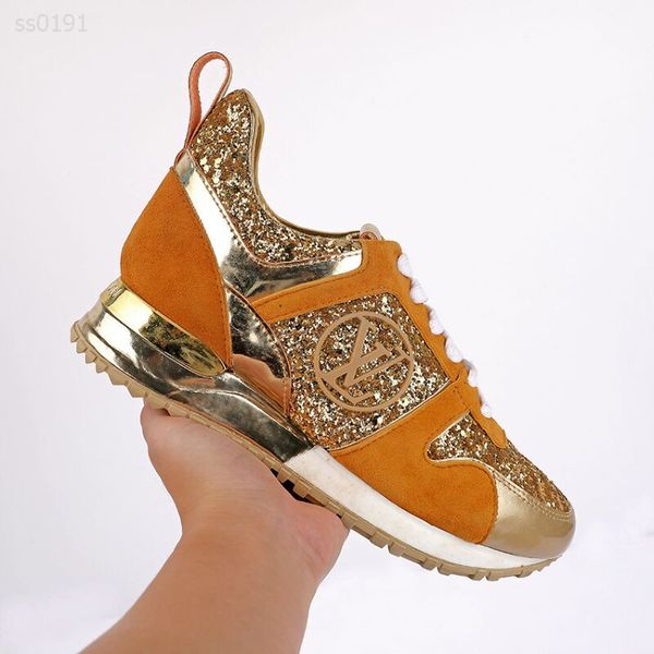 

leisure korean delivery handsome air cushion running shoes women running ladies sports tide shoes factory direct sales size 36-41cm, Black