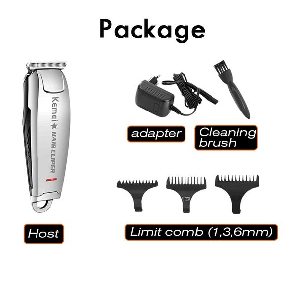 

kemei-2812 1.5 mm haircutclippers professional machine styling tools rreqr