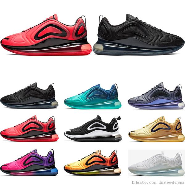 

northern lights desert gold northern lights day triple black metallic platinum running shoes for men women sports sneaker size 36-45