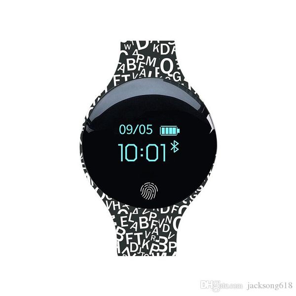 

2020 h8 new smart watches tracker wrist electronic smart watch sport bracelet pedometer camera tracker for android ios