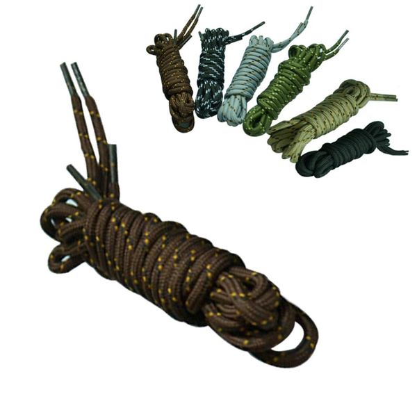 

150см long round shoeslace альпинизм shoestring