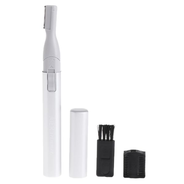 

electric body nose nasal ears eyebrow facial hair clipper trimmer shaver remover