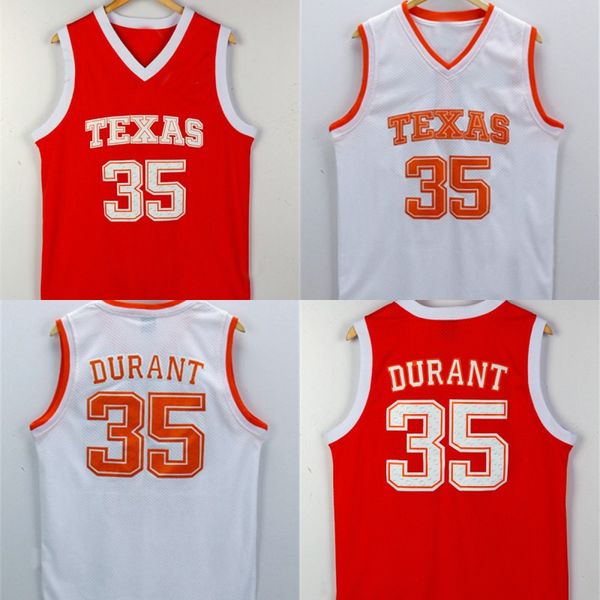 kevin durant texas longhorns jersey