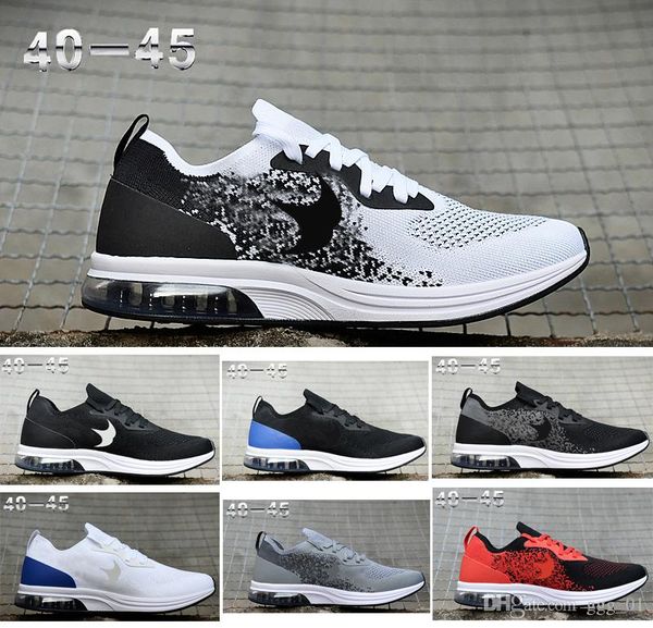 

2019 React Mens Trainer Sports Running Racer Shoes air Sneakers Size 40-45