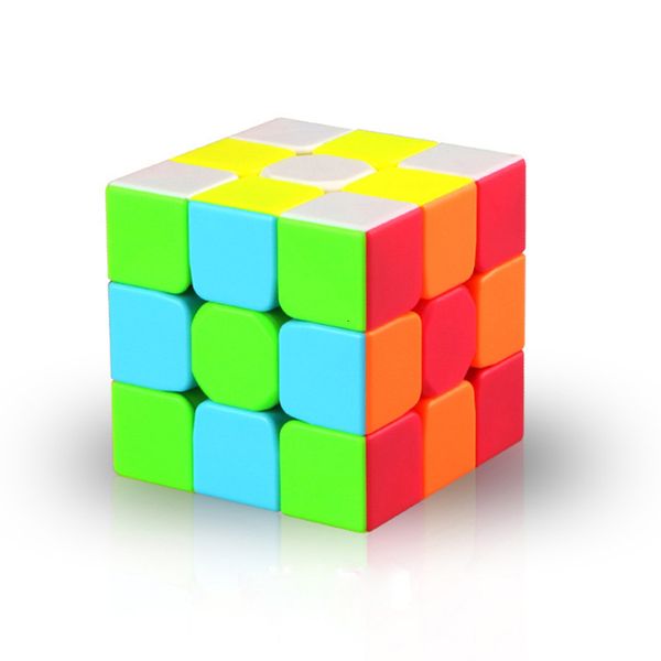 

мини-qiyi 3x3 qiyi 3x3x3 воин 56мм магия кубики скорость cubo magico profissional игрушки кам головоломка обучающая игра детские игрушки
