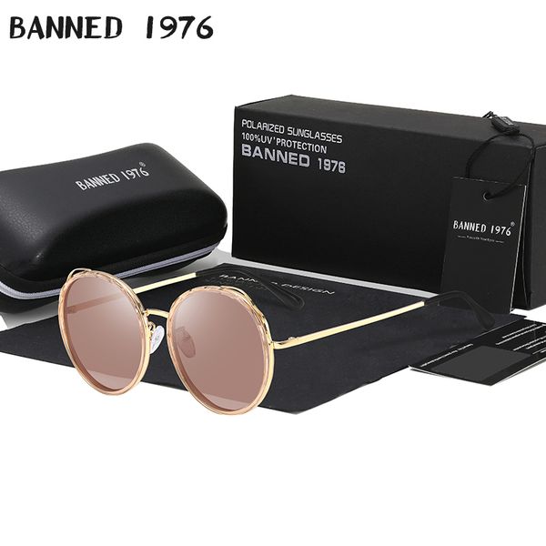 

hd polarized 2019 latest new woman sunglasses for lady's cool driving sun glasses retro luxury brand designer women oculos de so y20042, White;black