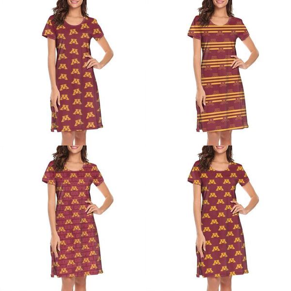 

womens design printing designnamegs white plus size shirt dress superhero band printed loungewear cotton humorous movie american for, Black;gray