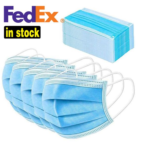 

высокое качество одноразовые защитные чехлы маски набор для 3 слоев пылезащитная маска пыль салон ушная раковина быстро delivey