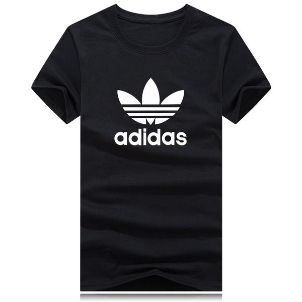 

wholesale new arrival 2018 2019 luxury designer home away men shirts t shirts quality casual plus size ing, White;black