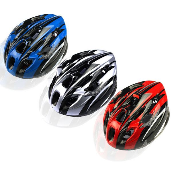 

1pc 18 vents sports mountain road bicycle bike cycling helmet basketball shooting sport safety helmet#40