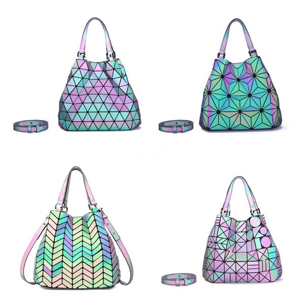 

women tote 100% genuine cowhide handbags luxury women bags designer retro shoulder laser bag for lady #941