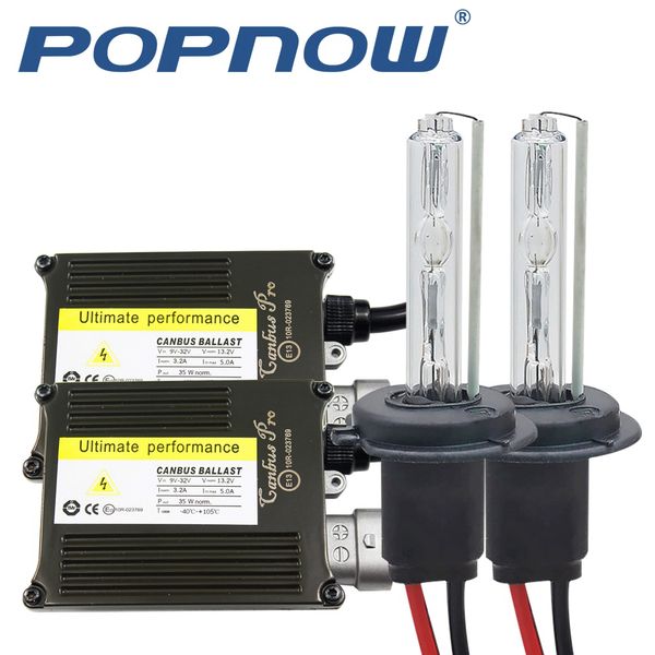 

ac 35w xenon h7 canbus error h1 h3 h4 h8 h11 9005 hb3 9006 hb4 881 d2s 6000k 8000k for headlight bulb h11 bulbs motor bike