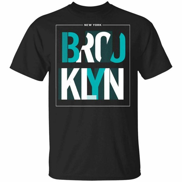 

new brand fashion luxury designer mens t shirts brooklyn, new york city, i love brooklyn bk t-shirt size s-3xl tee shirt, White;black