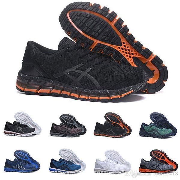 

360 gel-quantum shift stability дышащие кроссовки для мужчин черный белый синий дышащий мужские кроссовки модные спортивные кроссовки бегун