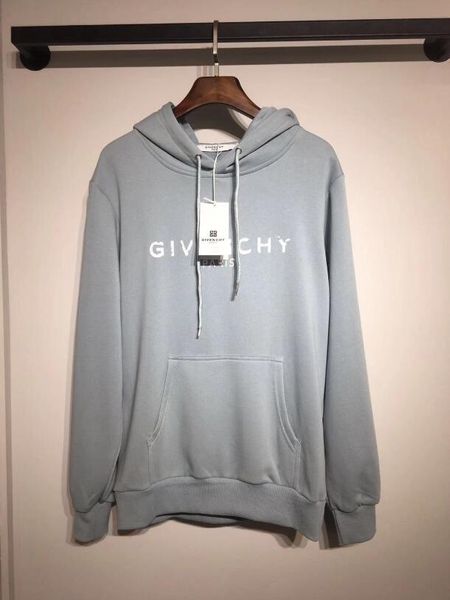 

sellers mens designers hoodies fashion long sleeve letter print streetwear mens n1 givenchy tracksuit sweaters, Black