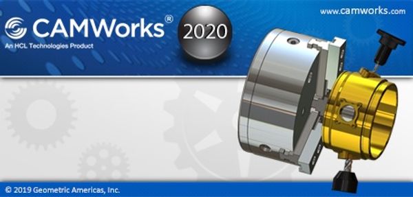 

camworks 2020