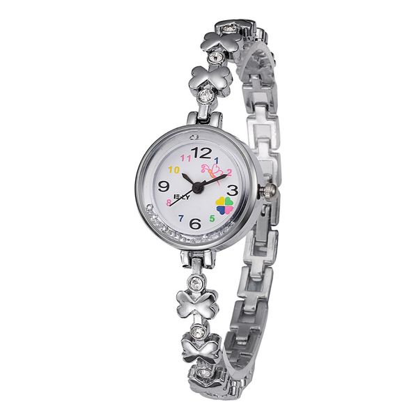 

women bracelet watches new brand butterfly fashion luxury quartz watches brand ladies casual dress sport watch clock dropshiping, Slivery;brown