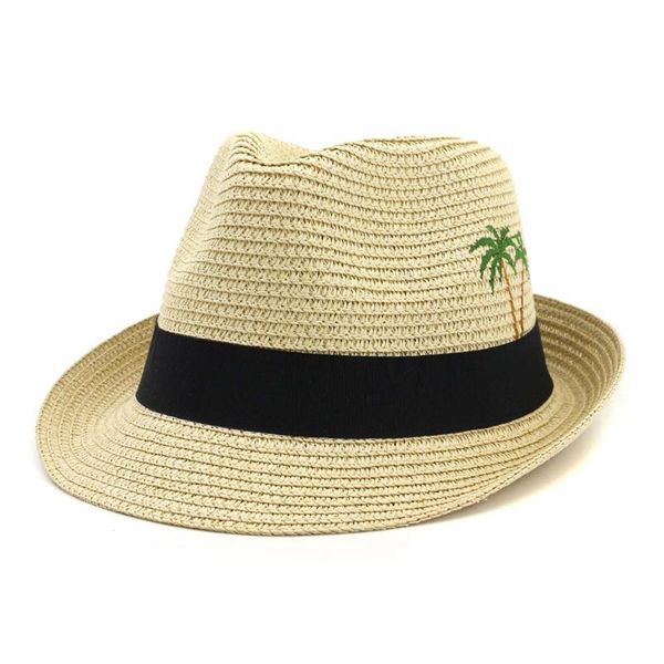 

2020 new summer travel beach hat fashion sun hat ladies jazz wild casual outdoor cycling sports sun