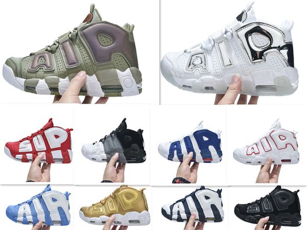 

2019 new up air 96 more uptempo men women ba ketball hoe big pippen athletic port hoe u 5 5 13