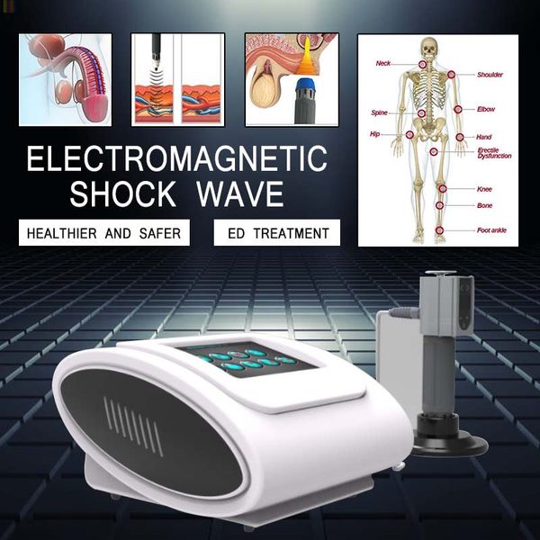 

portable shock wave treatment for man's prostate/portable acoustic radial shock wave therapy for ed function