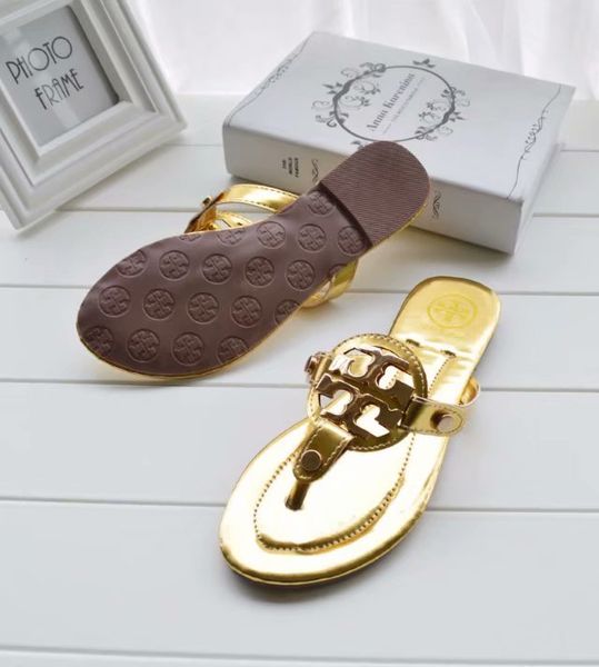 

2018new women sandals summer fashion flip flops women's bra nd shoes flowers and comfortable outdoor flat sandal beach slippers999, Black