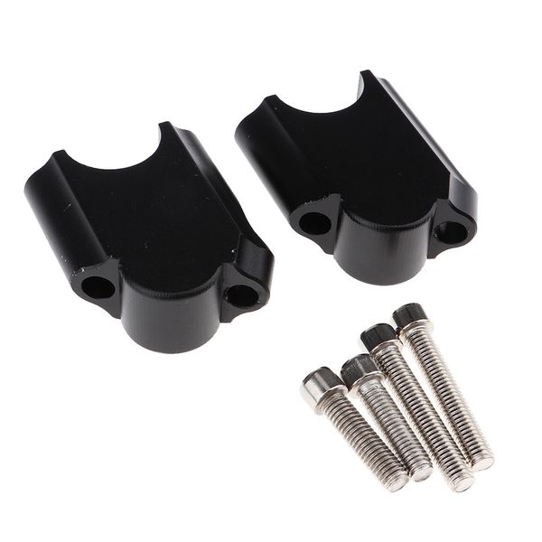 

cnc metal handlebar mount riser clamp kit for bmw f800gt 09 10 11 12 13 14 15 16 17