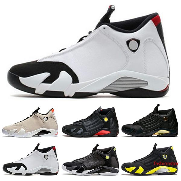 

2019 14 14s basketball shoes men fusion purple last sblack fusion varsity red xiv playoffs sneakers eur size 7-13