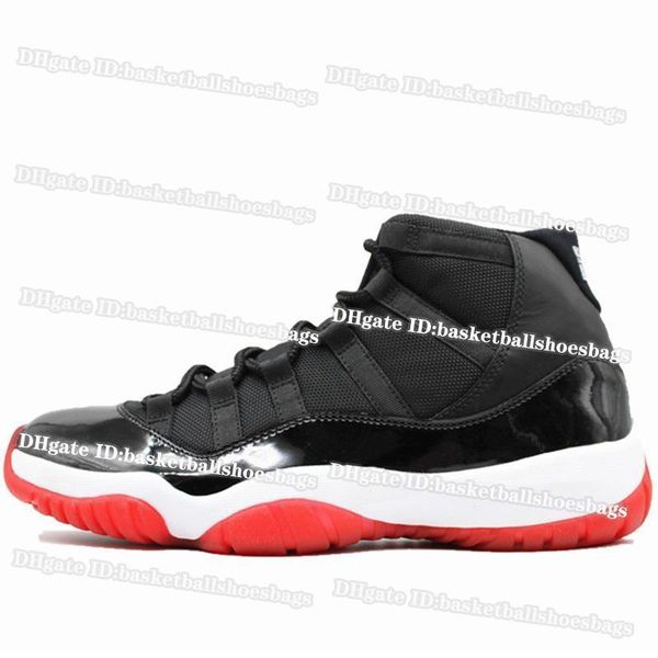 

wholesale 11 men 2020 bred basketball 11s shoes metallic silver concord 45 cap and gown gamma blue snake skin