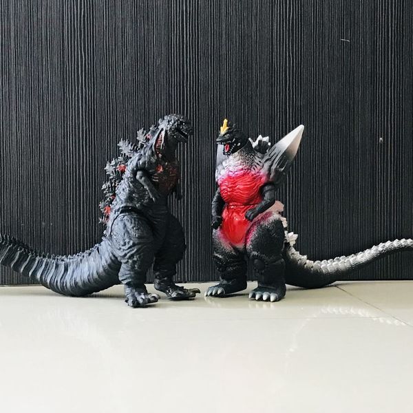 

30cm godzilla resurgence shin godzilla ultraman monsters movie collection action figure toy gift